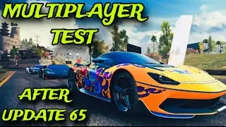 IS IT STILL GOOD🤔 ?!? | Asphalt 8, Pininfarina Battista Multiplayer Test After Update 65