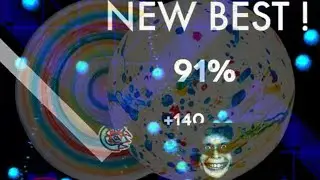 the jawbreaker experience - geometry dash