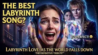 I Found the BEST Labyrinth Tribute Song