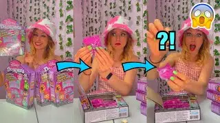 [ASMR] OPENING DISNEY DOORABLES SERIES 7 - BOX 2!🤫 *ULTRA RARES FOUND!!*😍 #Shorts