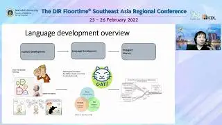 Speech Therapy, language development and DIR Floortime. How to tailor language for FEDC 4-6.