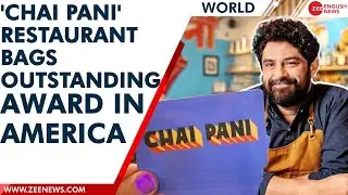 Indian Restaurant in the US, Wins Outstanding Restaurant Award