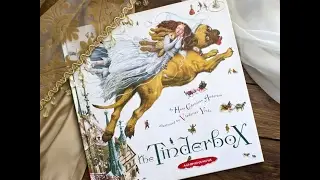 The Tinderbox (&laquo;Огниво&raquo; на английском) от А-ба-ба-га-ла-ма-га