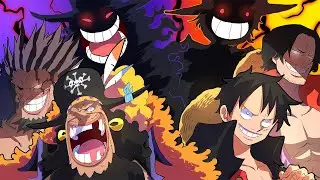 How The FINAL VILLAIN in One Piece is THE WILL OF 