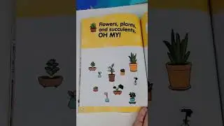 Toca Sticker Book 🌵 #shorts #tocaboca #tocalife #aesthetic