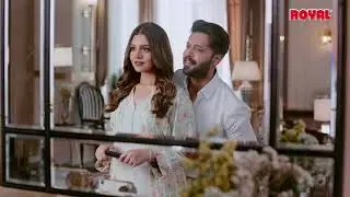 Royal Fans | Smart Lifestyle A/C D/C Series | Fahad Mustufa & Zara Noor