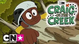 La guía de Craig para ser un aventurero | El mundo de Craig | Cartoon Network