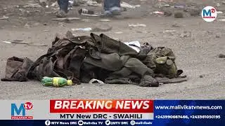 M23 kuwakamata mamluki wa serikali ya Congo DRC kutoka Rumani
