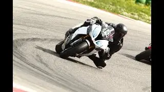 BMWS1000RR Hungaroring - training session- 06.04.2018