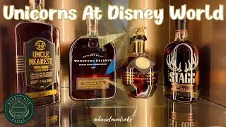 Bourbon Lovers Go Hunting for the Best Cocktails at Walt Disney World - 4 Parks in 1 Day