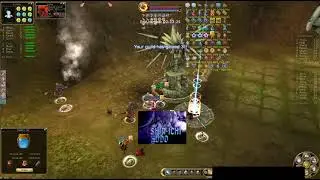 Phase Sieging - Quuton PoV - FlyFF Aibatt