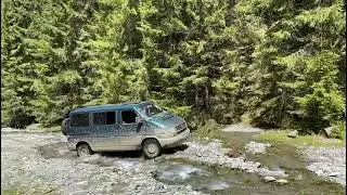 VW T4 Syncro Offroad Gel&auml;ndewagen