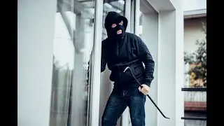 Sneaking into my neighbor's house