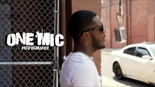 Saany Goon & ARP Beezy - Hard Life | One Mic Performance 🎙
