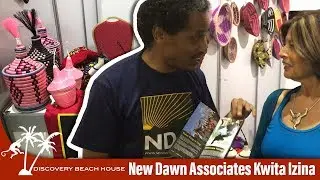 New Dawn Associates Kwita Izina Exhibition &mdash; Millenium Village Project
