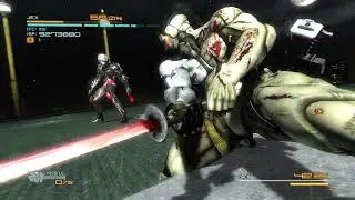 Metal Gear Rising: The Alternate Final Duel (Rosé Muramasa battle, Jetstream Sam vs Jack The Ripper)