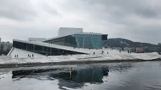 Oslo - April 2025