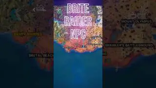 Brite Raider NPC