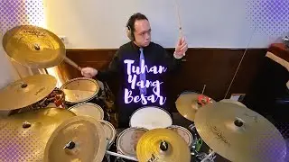 RJD Drum Cam : Tuhan Yang Besar (Sari Simorangkir)