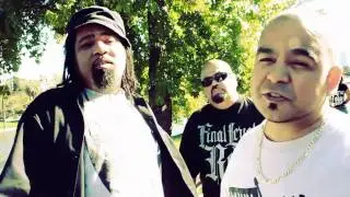 Krazy Race, Rakaa of Dilated Peoples, Ringleader DJ Ace (Video Coming 12-17-10)