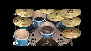 Asal nabuh drum..