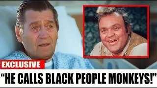 Clint Walker Reveals the Racist Truth Behind Old Hollywood Legends