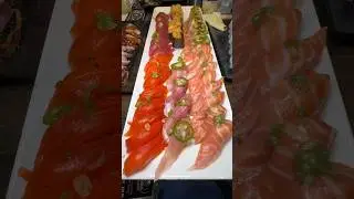 Лучшее предложение суши &laquo;ешь сколько хочешь&raquo; в Лас-Вегасе!