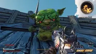 Tiny Tina's Wonderlands: The Salten Dredge [Queen's Gate Secret Area]