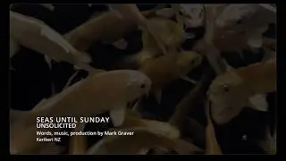 Seas Until Sunday - Unsolicited