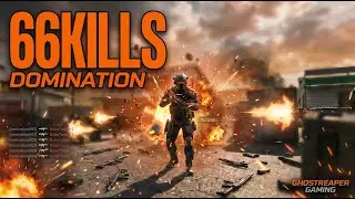 💥🔥 66 KILLS DOMINATION | NUKETOWN ABSOLUTE CHAOS in COD Mobile 🔥💥