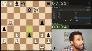 Enmoker chess educational video in Amharic #1