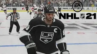 I Played NHL21 Just to Hurt People - Johnny Sins part 3 + Channel Update