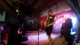 Lost Society - Kill (Those Who Oppose Me) @ Qstock 25.7.2014