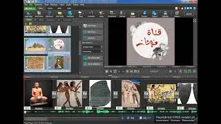 افضل واسهل برنامج صنع الفيديو شرح كامل PhotoStage Slideshow Producer