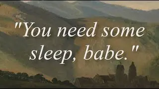 Sleep On My Chest [ASMR] [boyfriend roleplay] [sleep aid] [cozy] [breathing]