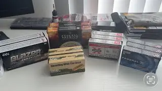 Ammo Haul (June 10th 2025)
