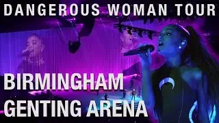 Ariana Grande: Dangerous Woman Tour (Birmingham, UK - Genting Arena)