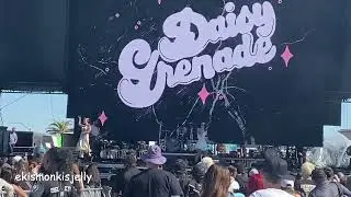 Daisy Grenade - Baby Blackout | When We Were Young Festival 2024