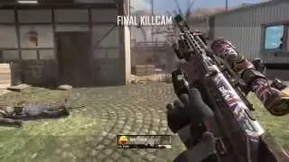 First Shot With New Camo (UK Punk) Insane Double Wallbang