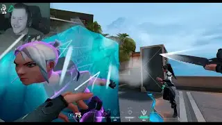 Legendary Knife Fight Fracture