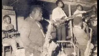 Nuta Jazz Band - Bibi (Zilipendwa 1970s)