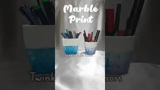 Marble Print ✨ Water Marbling ✨ Marble Pattern ✨ #watermarbling #marblepattern  #marbleprint