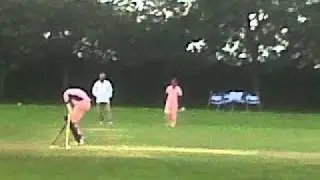 The Blunham Cricket Club  World record Macarena