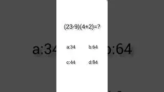 is Bodmas | What is the Bodmas formula? #shorts #bodmas