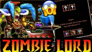 ⚔️ZOMBIE LORD🧟&zwj;♂️ || EPIC HEROES WAR || Divmob