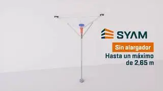 SYAM : La solución para asegurar eficazmente los trabajos en altura