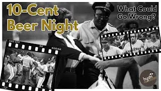 Ночь пива за 10 центов. Самая безумная ночь в истории спорта.