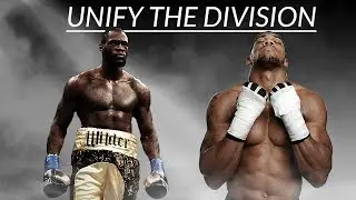 Joshua vs Wilder - (Unify the Division) Trailer HD