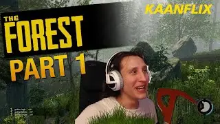 KAANFLİX | FOREST OYNUYOR !! (en iyi avcı)