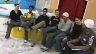 madlove on Yo TV - 2006